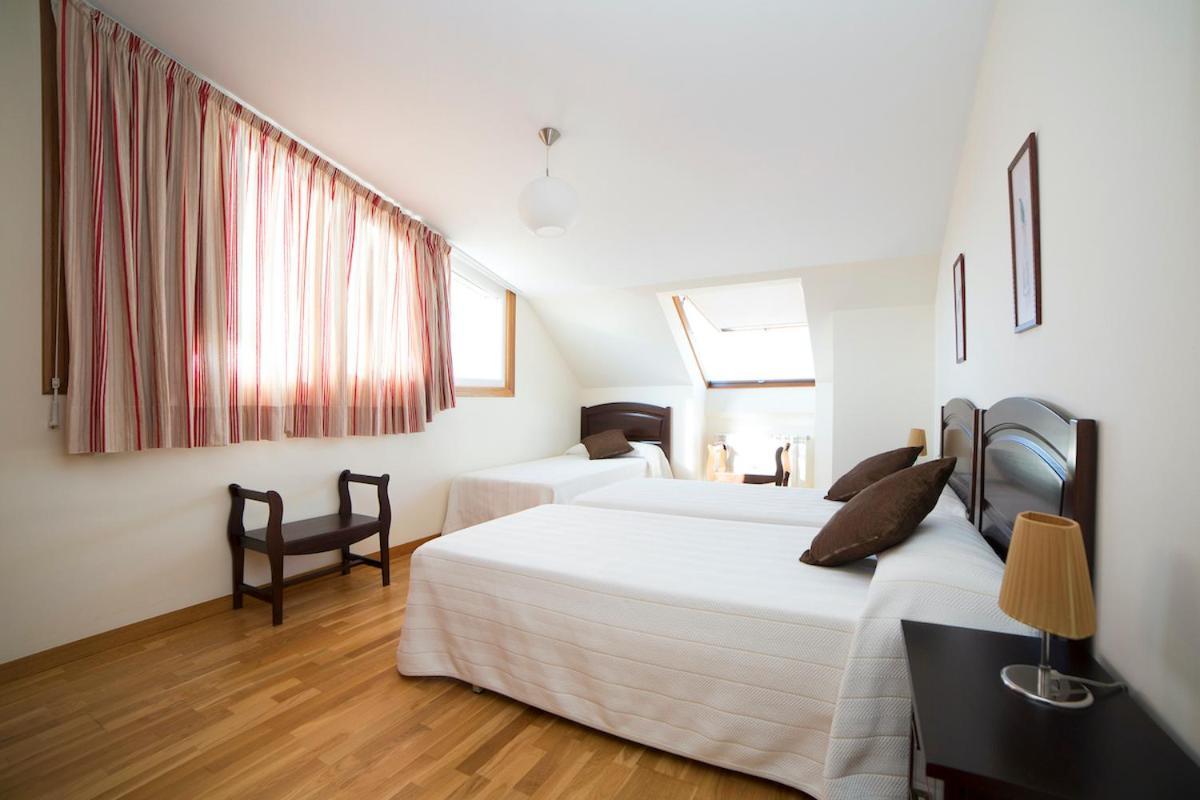 Apartamentos Ría de Bayona Baiona Exterior foto