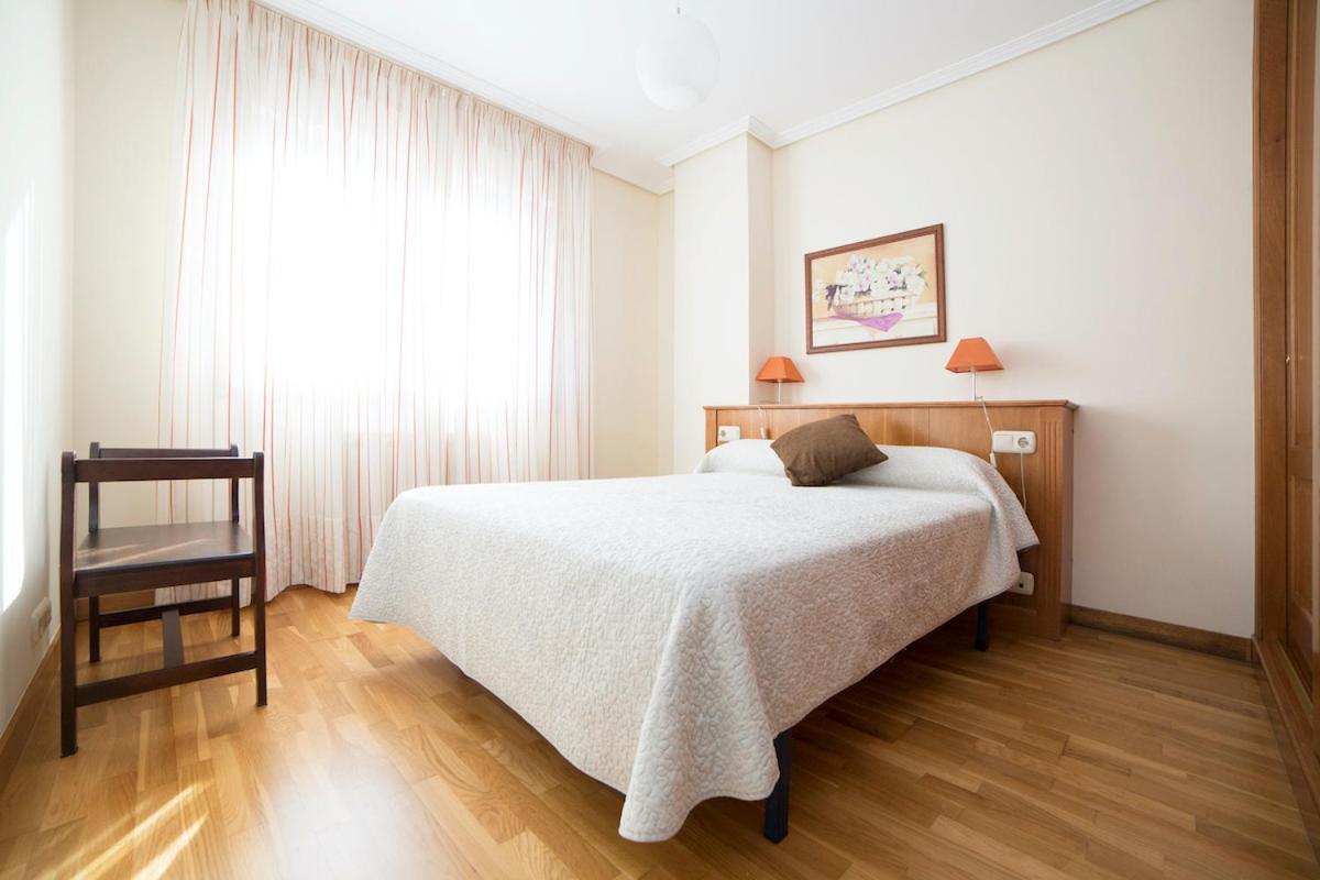 Apartamentos Ría de Bayona Baiona Exterior foto