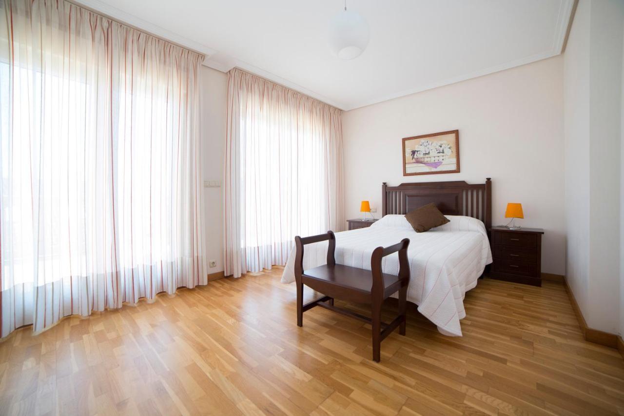Apartamentos Ría de Bayona Baiona Exterior foto