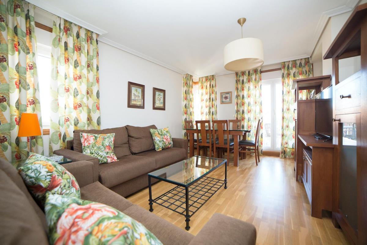 Apartamentos Ría de Bayona Baiona Exterior foto