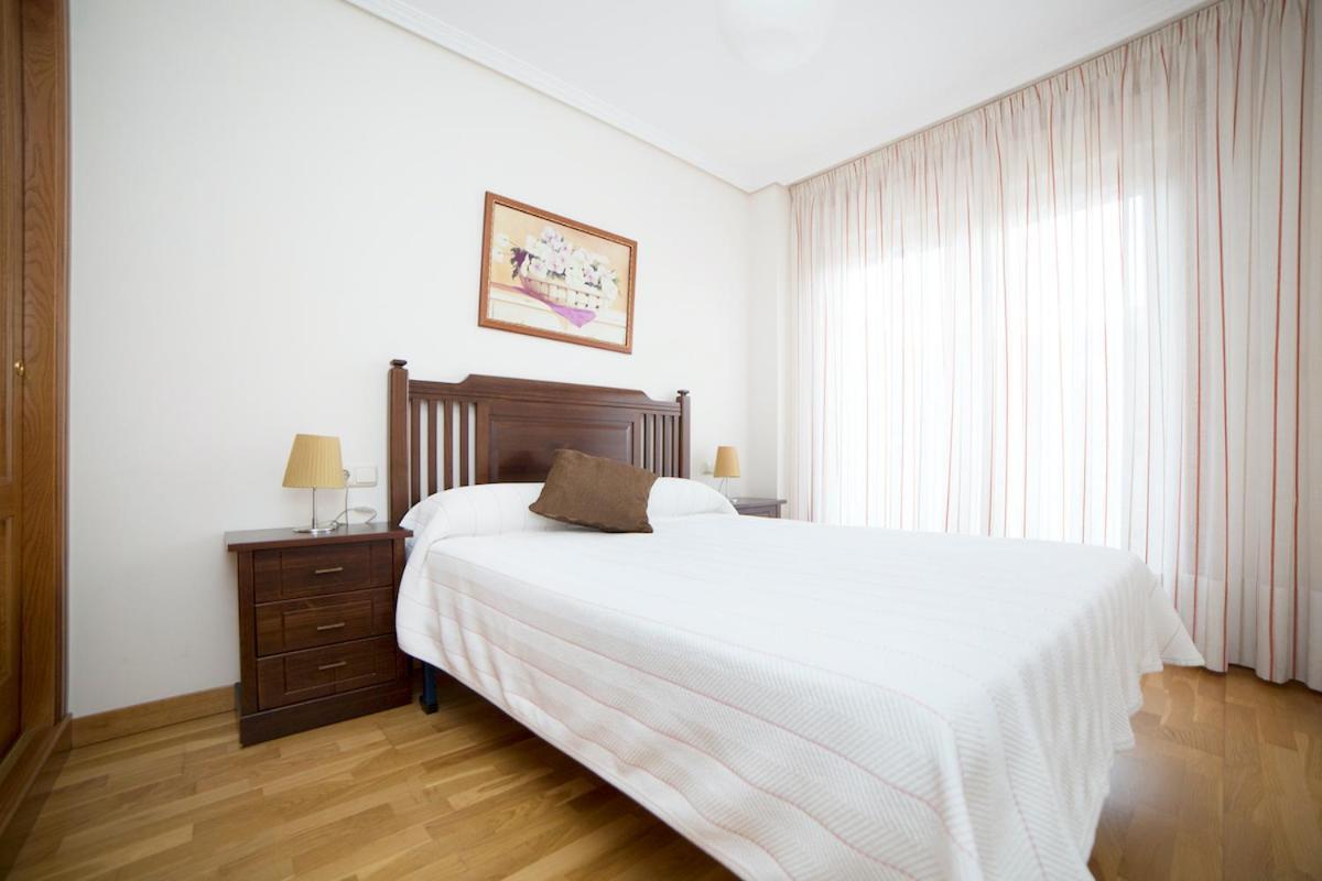 Apartamentos Ría de Bayona Baiona Exterior foto